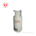 Bouteilles de gaz 15kg 35,5l lpg bouteilles réservoirs